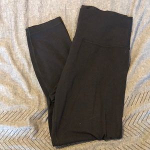 High rise lululemon leggings